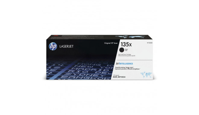 Tooner HP 135X (M209, MFP M234) must