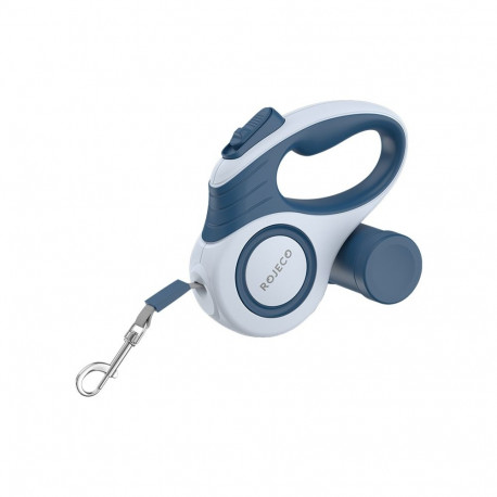 Rojeco A12 3M Automatic Retractable Dog Leash (blue)