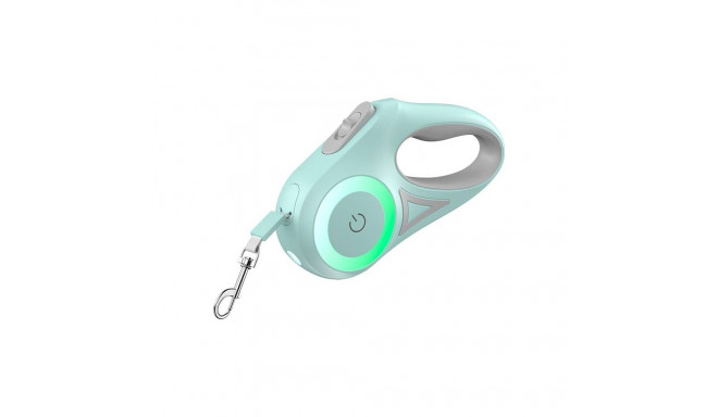 Automatic leash 3m Rojeco (green)