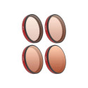 Filter set ND8/PL+ND16/PL+ND32/PL+ND64/PL Sunnylife 073525