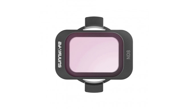Set of 6 filters Sunnylife MCUV, ND8/16/34/64/128 for DJI Avata 2