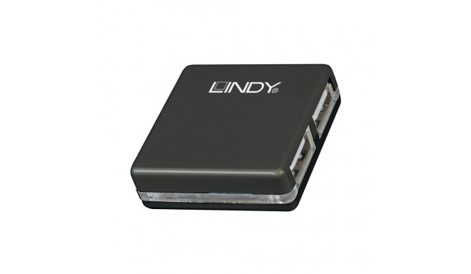 USB 2.0 Mini Hub 4 Port 1 x Mini-B/4 x USB A Female