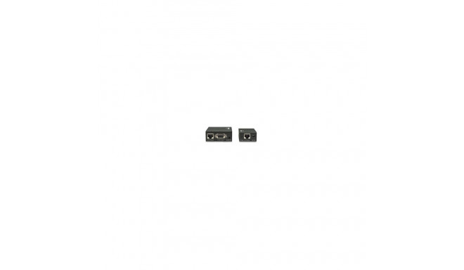 Manhattan VGA Cat5/5e/6 pikendus koos heliga kuni 300 m