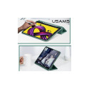 USAMS Winto ümbris iPad Air 10.9" 2020 lilla/lilla IP109YT03 (US-BH654) nutikas kaas USAMS Winto ümbris iPad Air 10.9" 2020 lilla/lilla IP109YT03 (US-BH654) nutikas kaas
