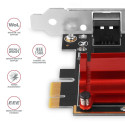 Axagon PCEE-G25 network card