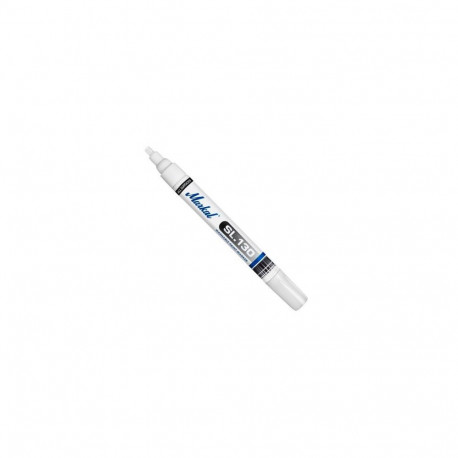Erasable marker, white