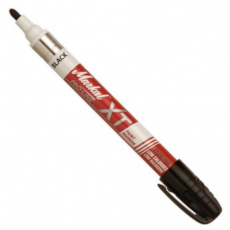 Paint marker PRO LINE XT, black