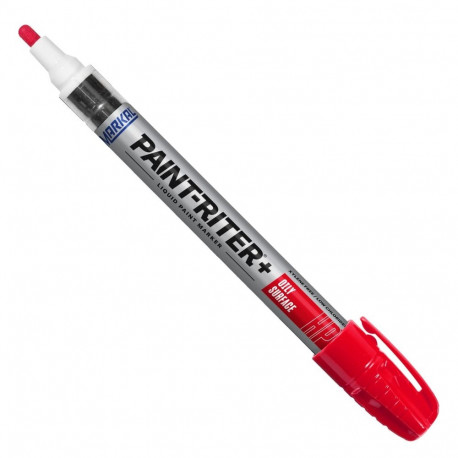 Paint marker PRO-LINE HP, punane