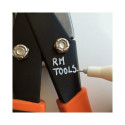 Paint marker MICROLINE, white