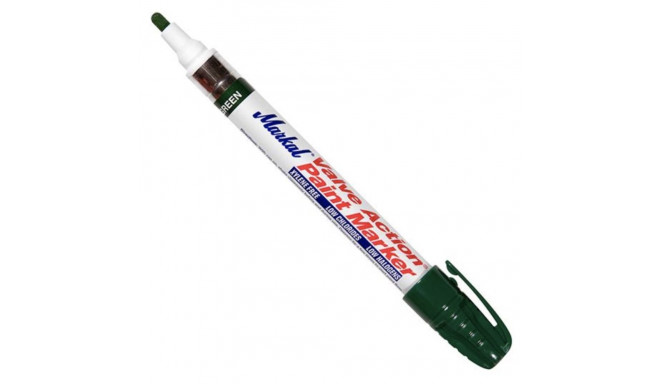 Paint marker VALVE ACTION, roheline