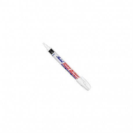 Paint marker VALVE ACTION, white