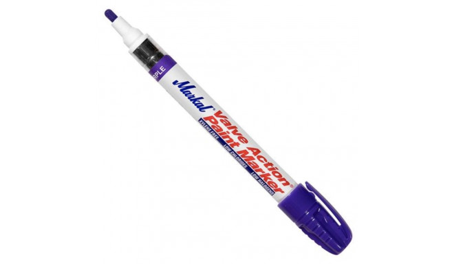 Paint marker VALVE ACTION, lilla