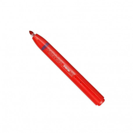 Automatic marker "Dura-Ink" Red