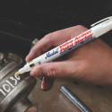 Paint marker VALVE ACTION, white
