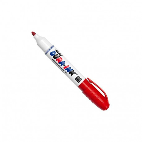 Marker "Dura-Ink 60" red