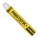 Marking marker against galvanizing, white