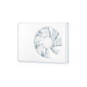 INTELLECTUAL AXIAL FAN D100/125MM VENTS