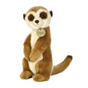 AURORA Miyoni Plush meerkat, 25 cm