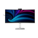 Philips 34B2U6603CH/00 | 34 " | VA | 21:9 | 100 Hz | 4 ms | 3440 x 1440 pixels | 450 cd/m² | HDMI po