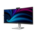 Philips 34B2U6603CH/00 | 34 " | VA | 21:9 | 100 Hz | 4 ms | 3440 x 1440 pixels | 450 cd/m² | HDMI po