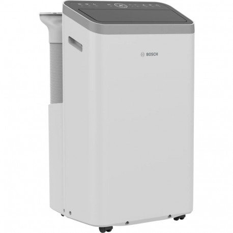 Bosch mobiilne kliimaseade Cool 4000 sobib kuni 85m³ ruumidele, valge/must