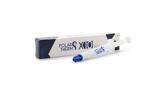 Polartherm | X-10 Thermal Paste 5 g | PT-X10-005