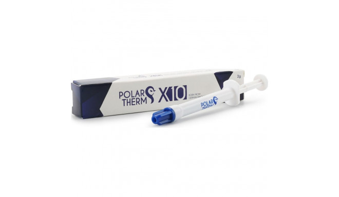 Polartherm | X-10 Thermal Paste, 2 g | PT-X10-002