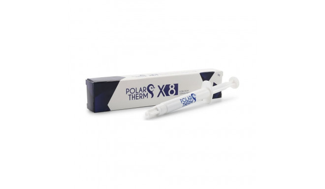 Polartherm | X-8 Thermal Paste, 5 g | PT-X8-005
