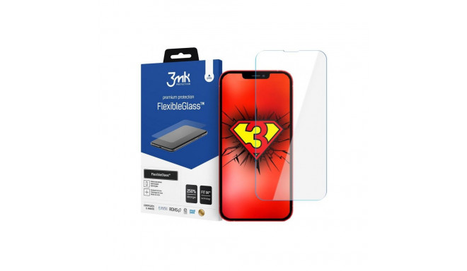 3MK FlexibleGlass Apple iPhone 13/13 Pro jaoks