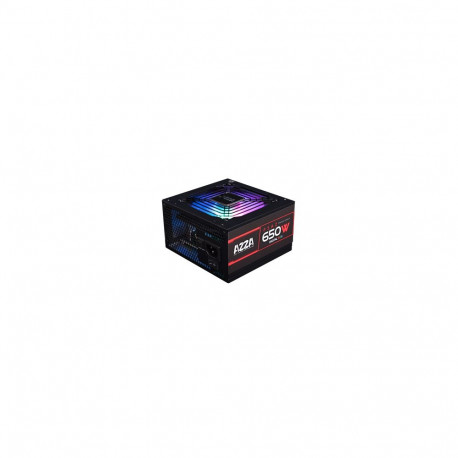 Azza 650W ARGB Power Supply (PSAZ-650W-RGB)