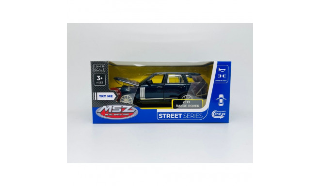 MSZ survevalatud mudel Range Rover 2013, 1:34