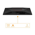 AOC Q27G42XE | 27 " | IPS | QHD | 16:9 | 180 Hz | 1 ms | 2560 x 1440 pikslit | 300 cd/m² | HDMI port
