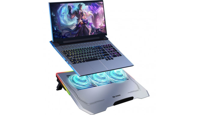 Mozos LS6-RGB jahutusalus