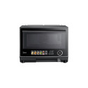 Midea Microwave oven | MSO25H | Free standing | 25 L | 1000 W | Convection | Grill | Black