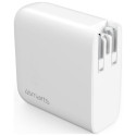 4smarts Flex 65W 2xUSB-C + 1xUSB-A valge seinalaadija
