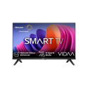 Hisense FHD Smart TV | 40A4N | 40" | Smart TV | VIDAA OS | FHD | Black