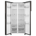 Midea külmik MDRS619FIE28 energiatõhususklass E vabaltseisev side by side kõrgus 177,5 cm No Frost s