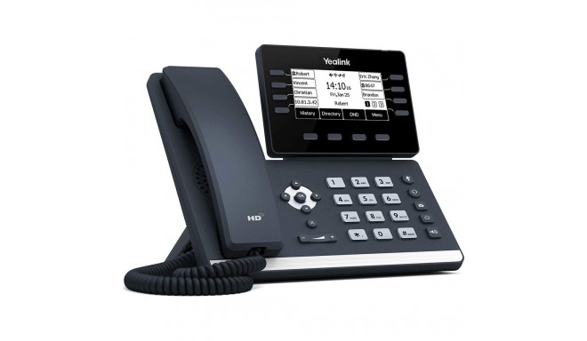 Yealink SIP-T53 VoIP-telefon PoE ilma toiteallikata