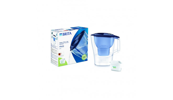 filtreerimiskann BRITA ALUNA 2.4L sinine