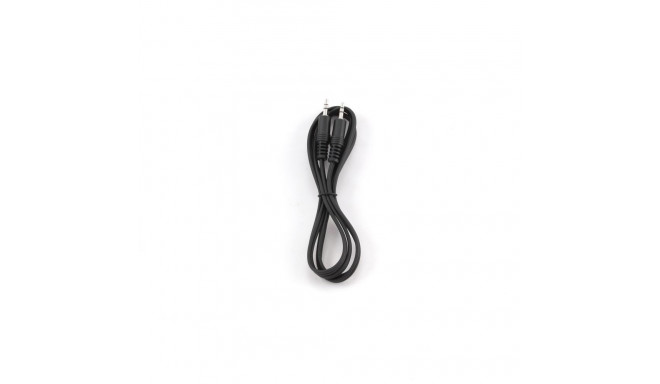 Cablexpert | 1.2m, 3.5mm/3.5mm, M/M | 3.5mm | 3.5mm