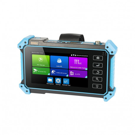 78-943# tester cctv kaameratele ipc-5100 plus 8mp 4k