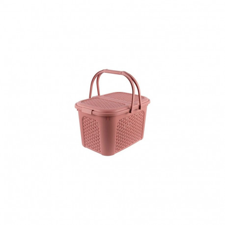 Keeeper Basket Inka Red 35x46x29cm 28L