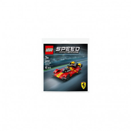 LEGO 30709 Ferrari 499P - Hypercar