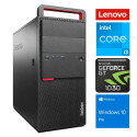 Lenovo M800 Tower i3-6100 16GB 256SSD GT1030 2GB WIN10Pro