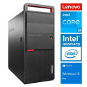 Lenovo M800 Tower i3-6100 32GB 256SSD WIN10Pro