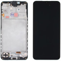 Samsung Galaxy A16 5G SM-A166B original display module GH82-36143A, black