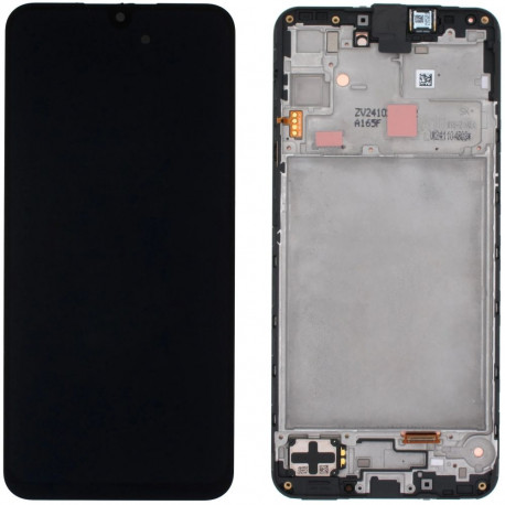 Samsung Galaxy A16 4G SM-A165B original display module GH82-36253A black