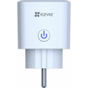 EZVIZ T30-10B Smart Plug Wi-Fi 10A Energy Monitoring Voice Control White