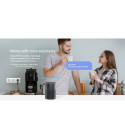 EZVIZ T30-10B Smart Plug Wi-Fi 10A Energy Monitoring Voice Control White