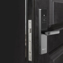 Ezviz CS-DL05 Viedā Atslēga Pirkstu Nospieduma Wi-Fi Bluetooth Automātiskā Bloķēšana IP65 Pelēka